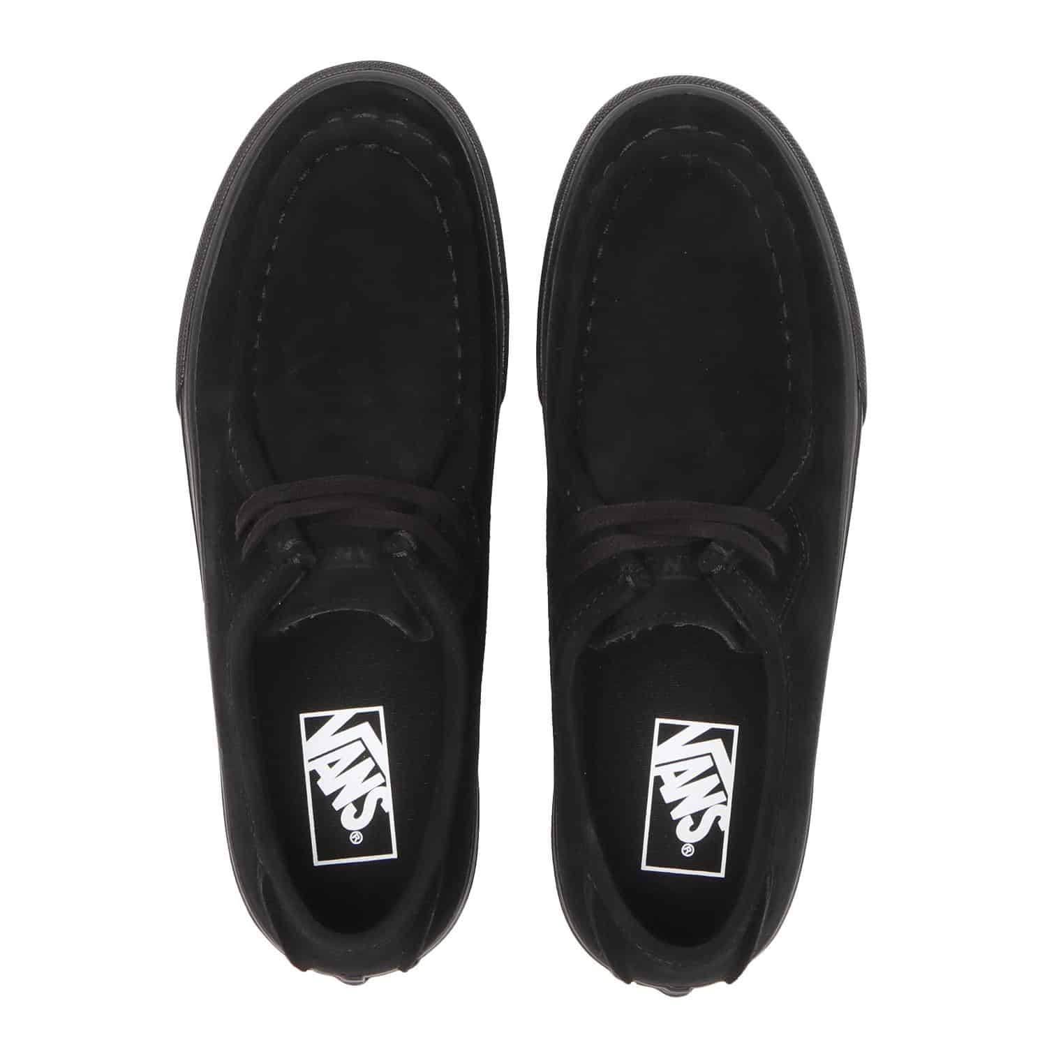 Vans Japan Carver Low Black - Waffle Or Die